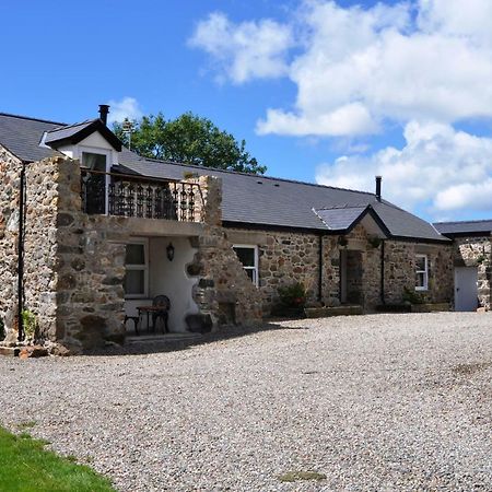The Barn At Cae Bach Villa Gwalchmai Kültér fotó