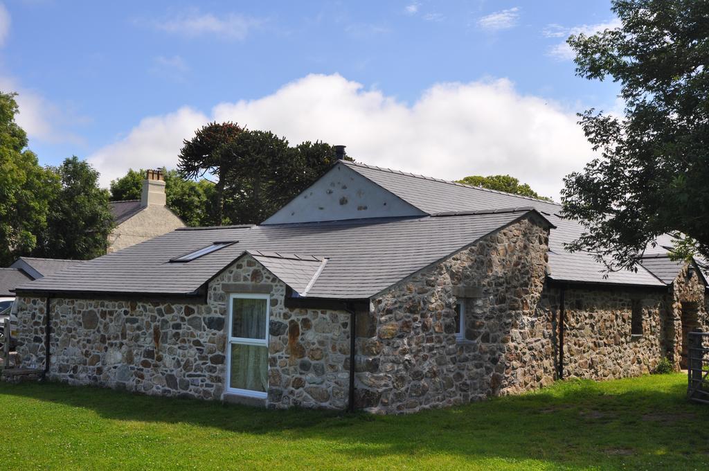 The Barn At Cae Bach Villa Gwalchmai Kültér fotó