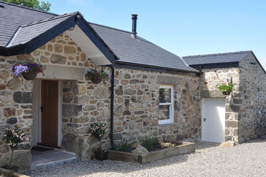 The Barn At Cae Bach Villa Gwalchmai Kültér fotó