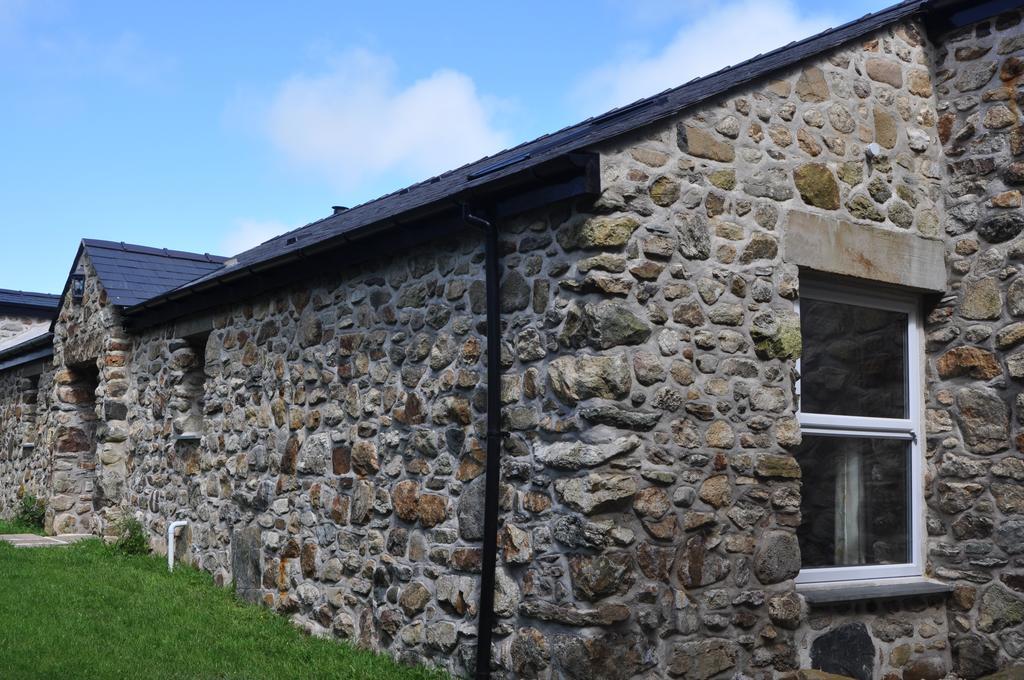 The Barn At Cae Bach Villa Gwalchmai Kültér fotó