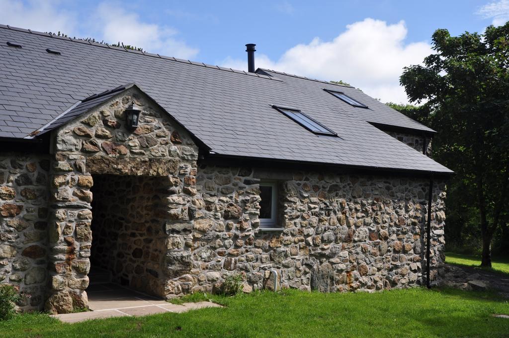The Barn At Cae Bach Villa Gwalchmai Kültér fotó