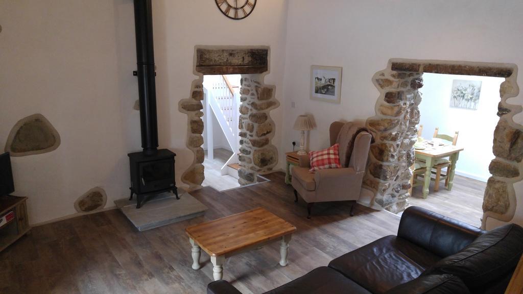 The Barn At Cae Bach Villa Gwalchmai Kültér fotó