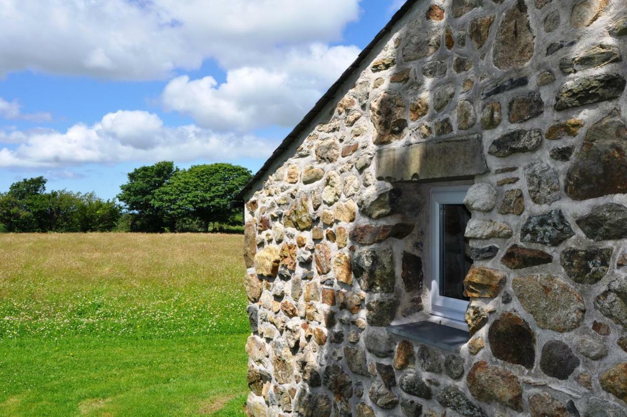 The Barn At Cae Bach Villa Gwalchmai Kültér fotó