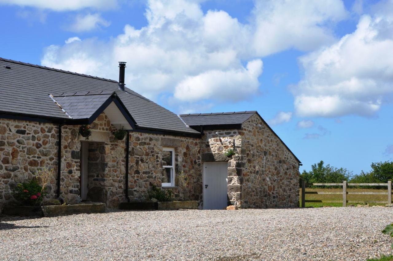 The Barn At Cae Bach Villa Gwalchmai Kültér fotó