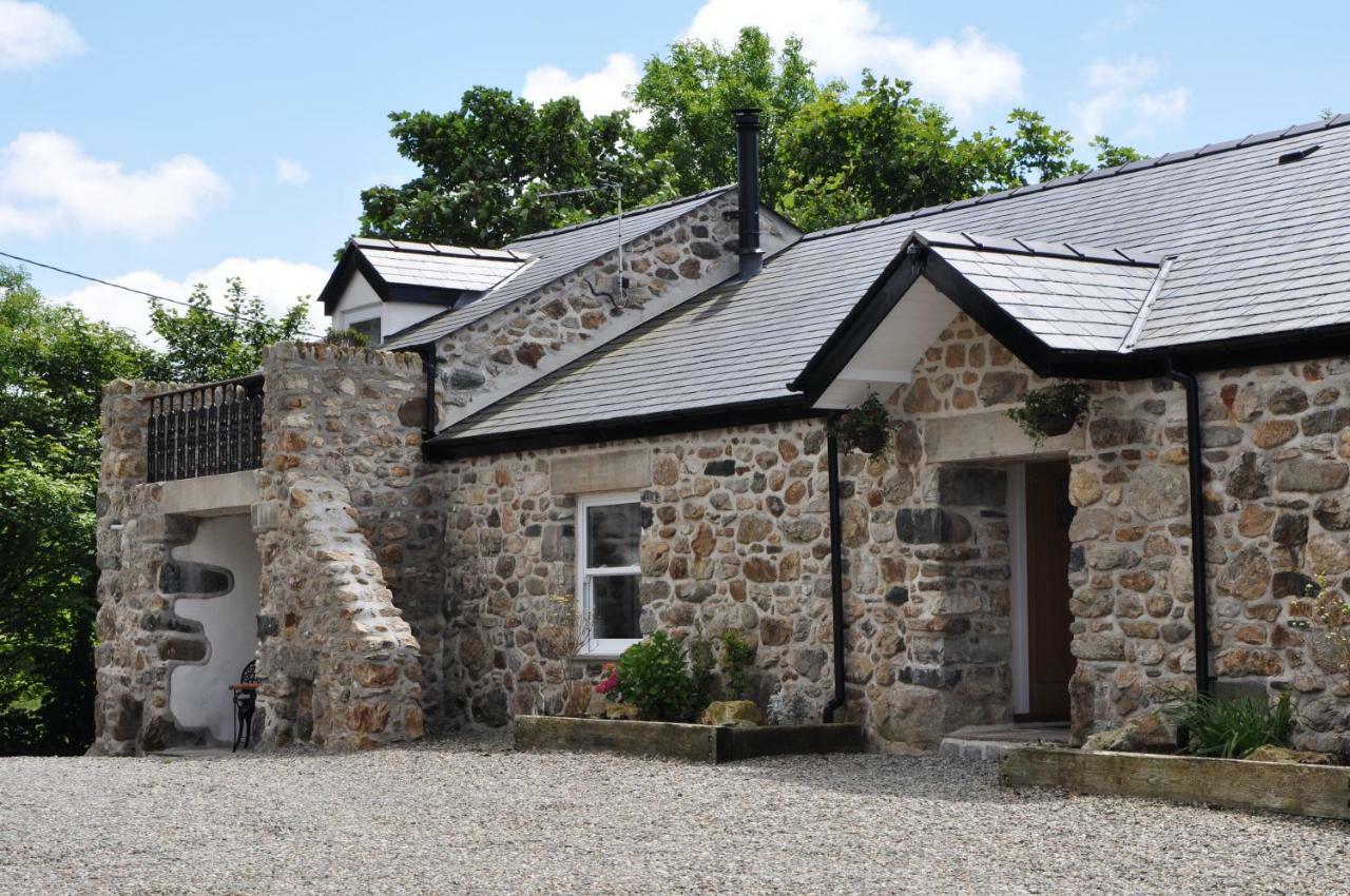 The Barn At Cae Bach Villa Gwalchmai Kültér fotó