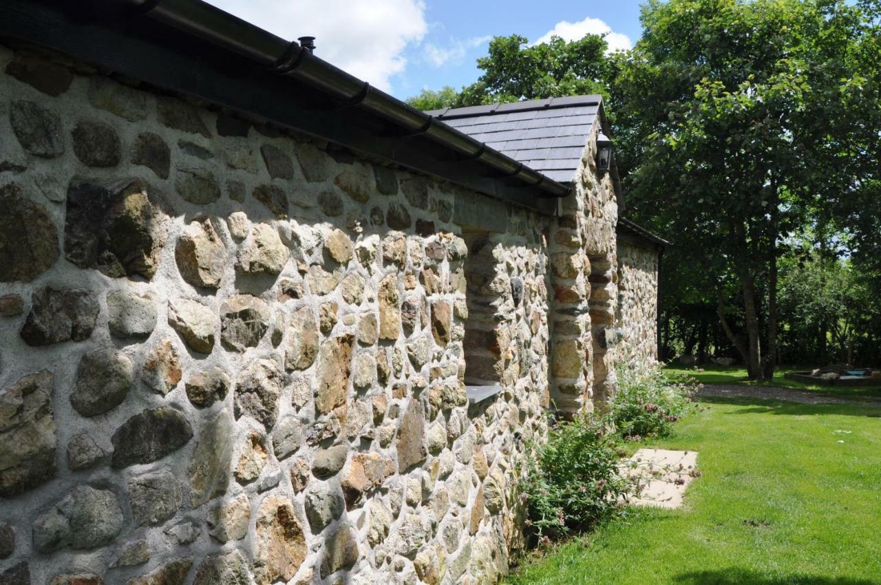 The Barn At Cae Bach Villa Gwalchmai Kültér fotó