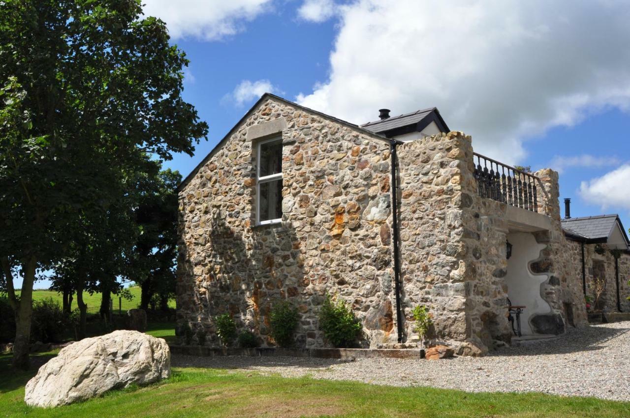 The Barn At Cae Bach Villa Gwalchmai Kültér fotó