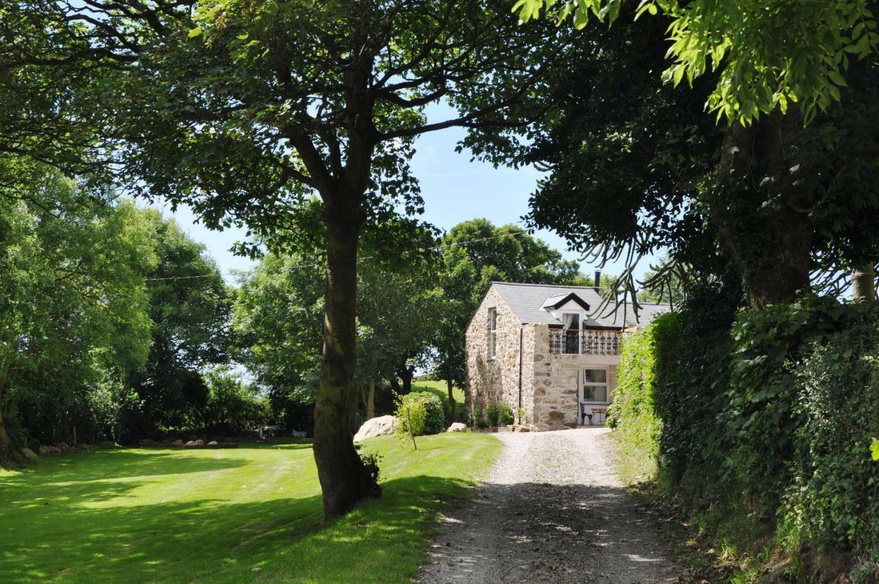 The Barn At Cae Bach Villa Gwalchmai Kültér fotó