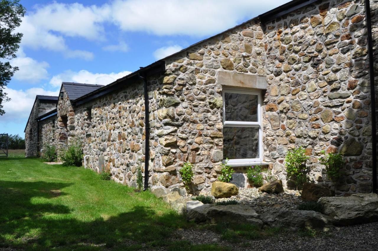 The Barn At Cae Bach Villa Gwalchmai Kültér fotó