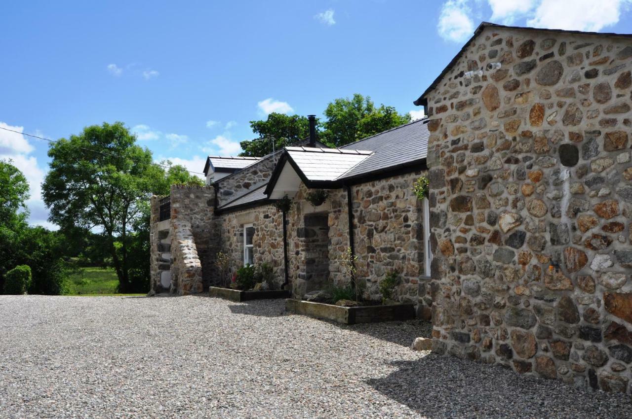 The Barn At Cae Bach Villa Gwalchmai Kültér fotó