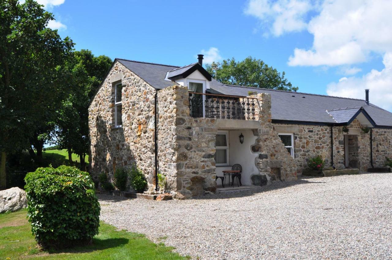 The Barn At Cae Bach Villa Gwalchmai Kültér fotó